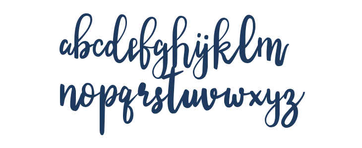 Smilicious Lowercase