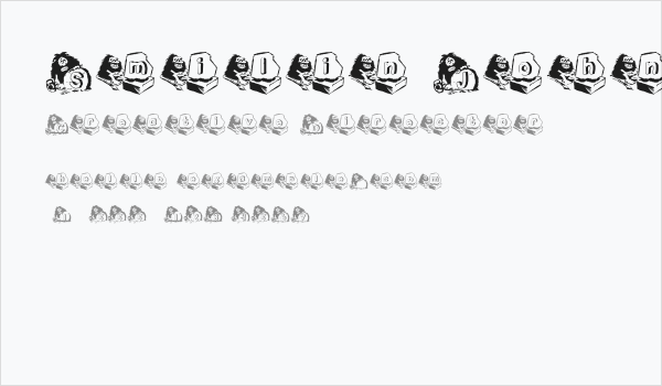 Smilin_John Business Card