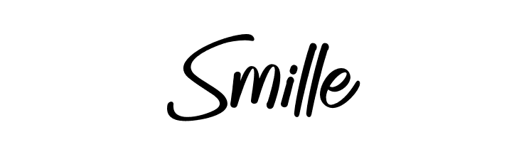 Smille  les polices de caractères gratuit tlcharger