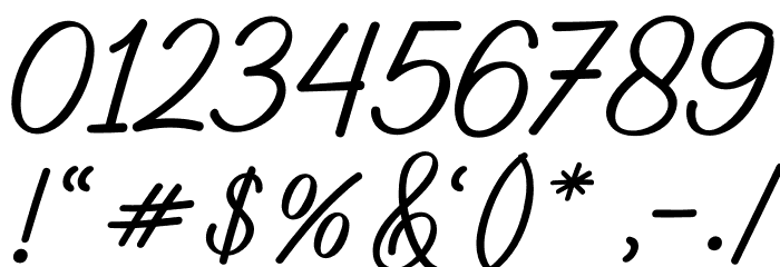 Smille Font OTHER CHARS