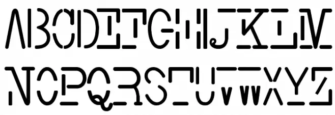 Smith-TypewriterFree Schriftart Groß