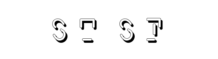 Smith-TypewriterShadowFree  Free Fonts Download