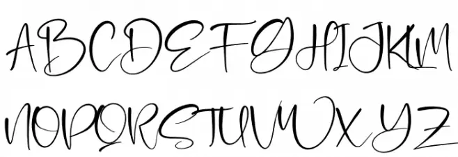 Smithasa Fuentes MAYÚSCULAS