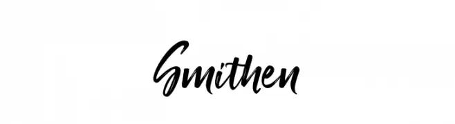 Smithen  Fuentes Gratis Descargar