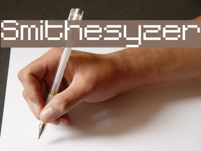 Smithesyzer Example 3