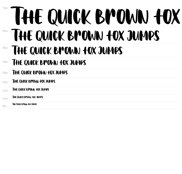 Smithmagis Free Regular Waterfall