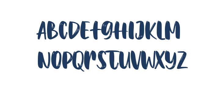 Smithmagis Free Regular Lowercase