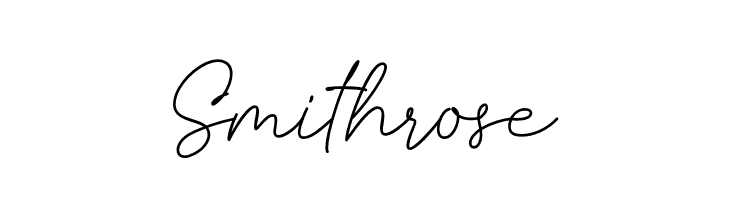 Smithrose  لخطوط تنزيل