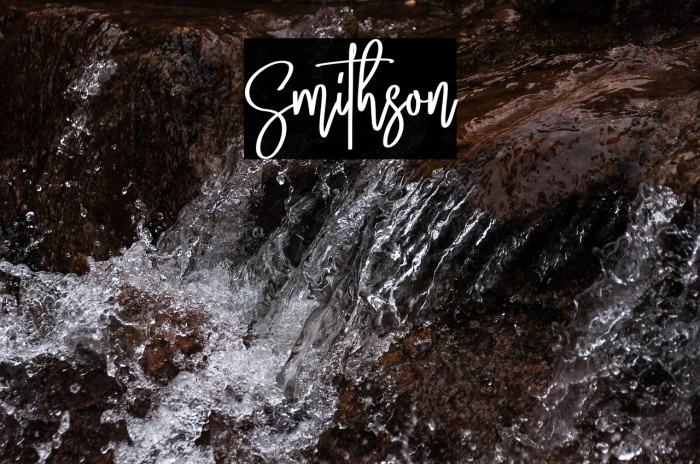Smithson Example 2
