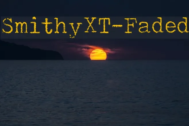 SmithyXT-Faded Example 2