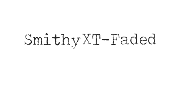 SmithyXT-Faded Logo