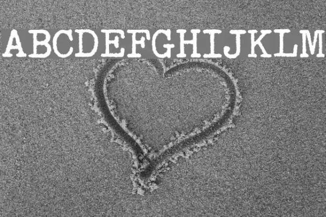 SmithyXT-Heavy Font examples