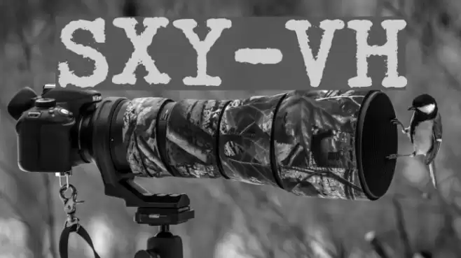 SmithyXY-VeryHeavy Font examples