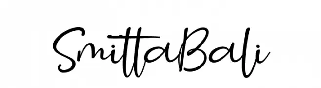 SmittaBali  Fuentes Gratis Descargar