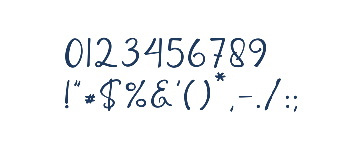 SmittaBali Other Characters