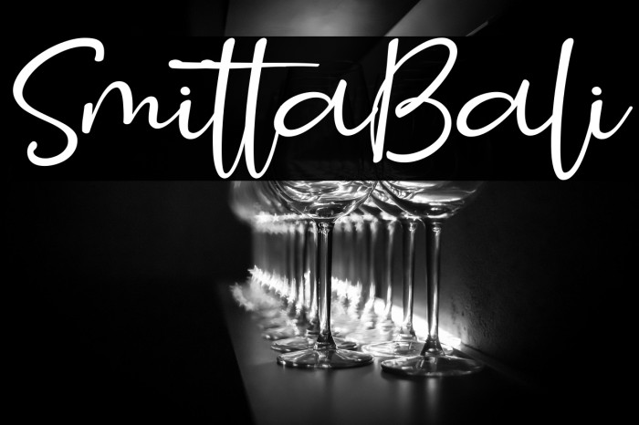 SmittaBali Example 2