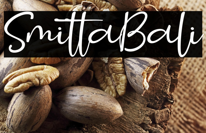 SmittaBali Example 3