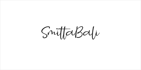 SmittaBali Logo