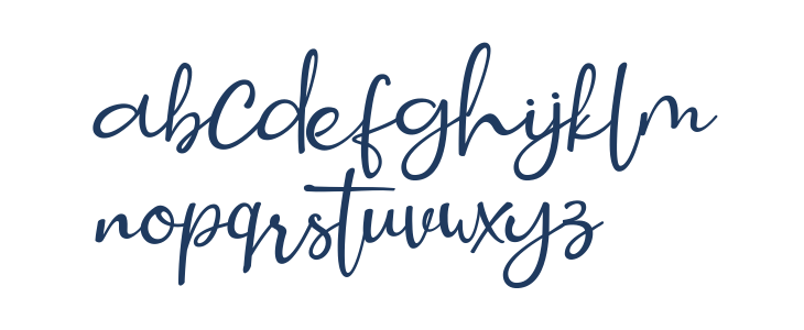 SmittaBali Lowercase