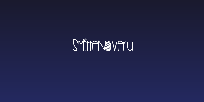 SmittenOverU Social Header