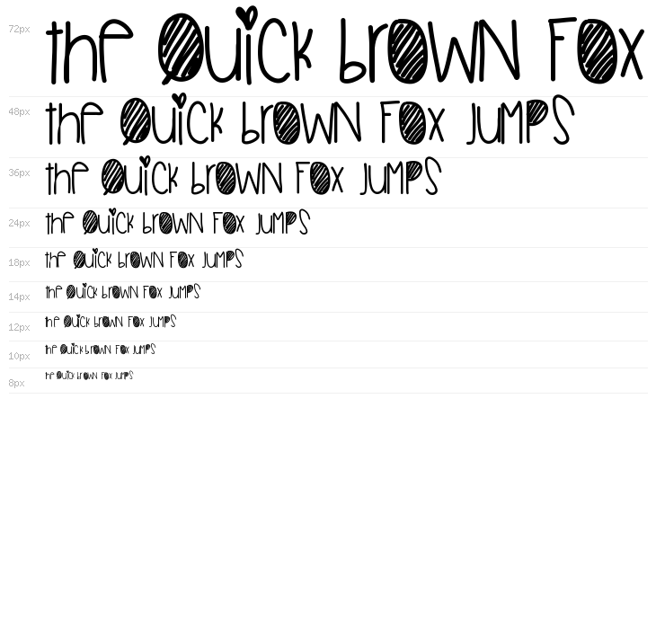 SmittenOverU Waterfall