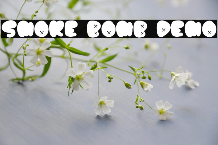 Smoke Bomb Demo Example 2