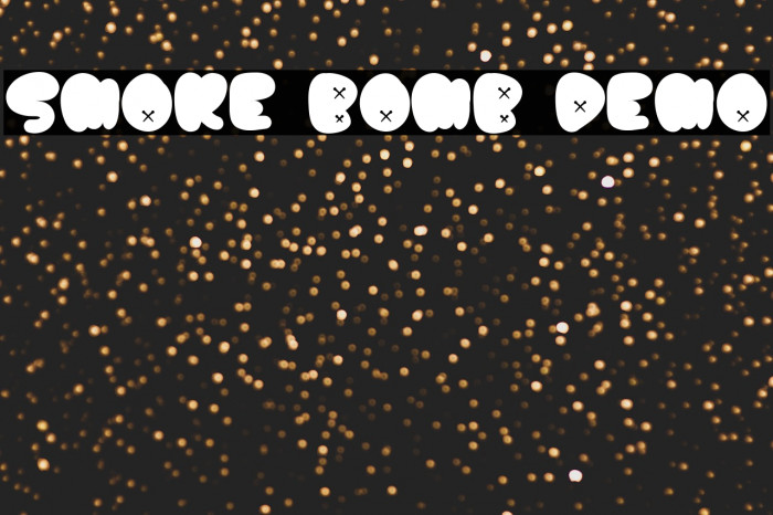 Smoke Bomb Demo Example 3