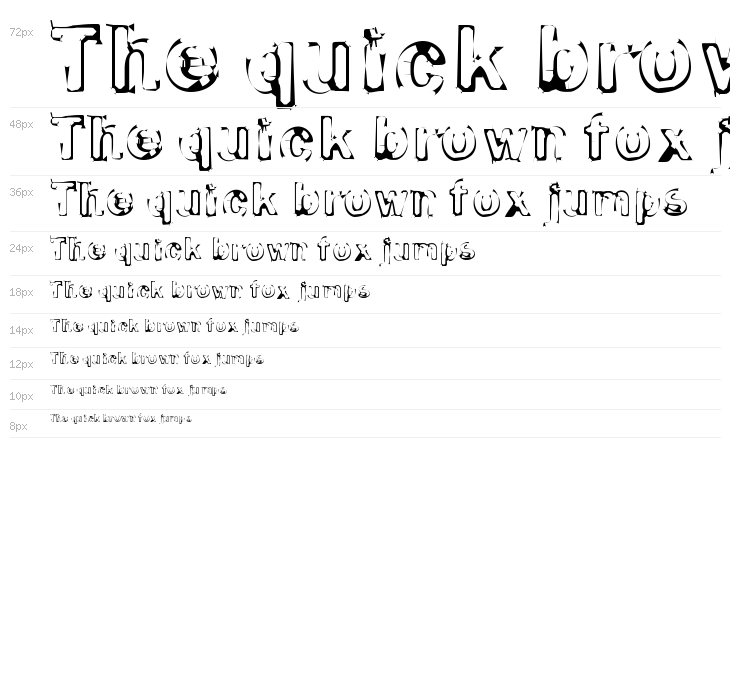 Smoke-Disturbed-Light Waterfall