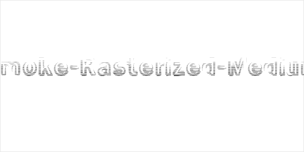 Smoke-Rasterized-Medium Logo