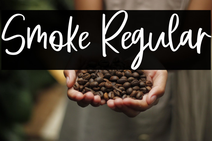 Smoke Regular Example 1