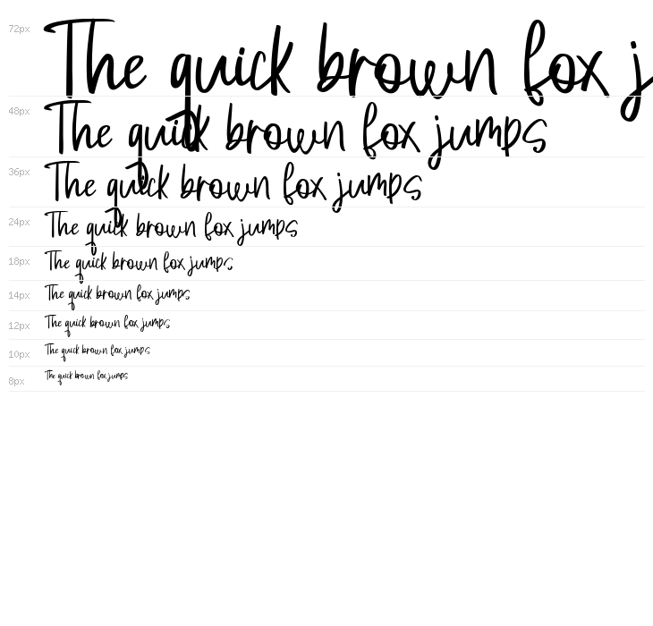 Smoke Regular Waterfall