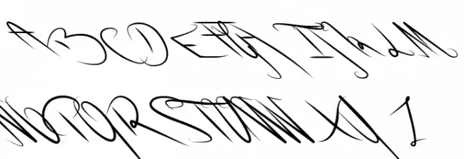 Smoke The World Шрифта ВЕРХНИЙ
