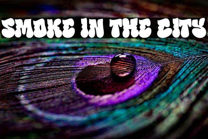 Smoke in the City Example 2