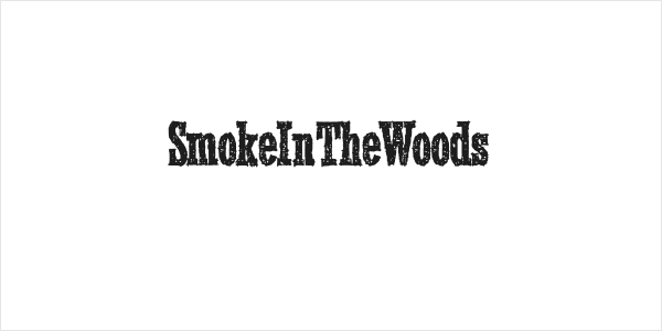 SmokeInTheWoods Logo