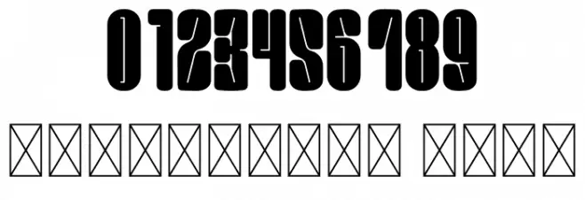 Smokey Brown DEMO Font OTHER CHARS