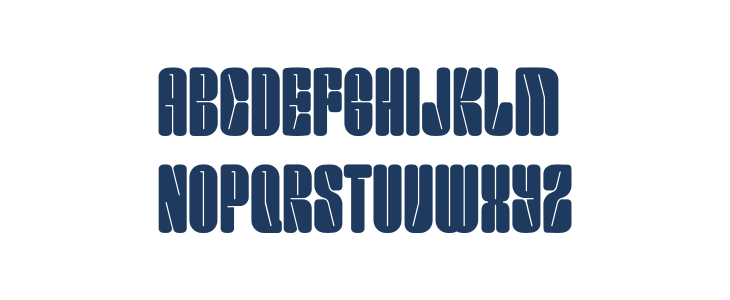Smokey Brown DEMO Uppercase