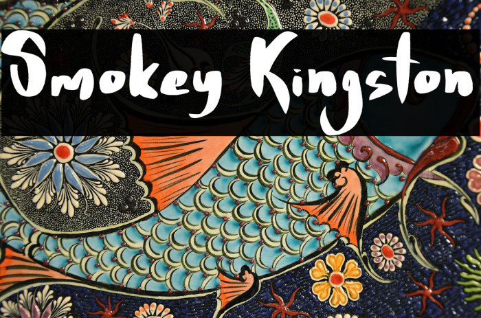 Smokey Kingston Example 1