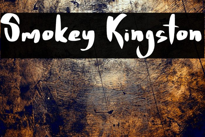 Smokey Kingston Example 2