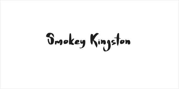 Smokey Kingston Logo