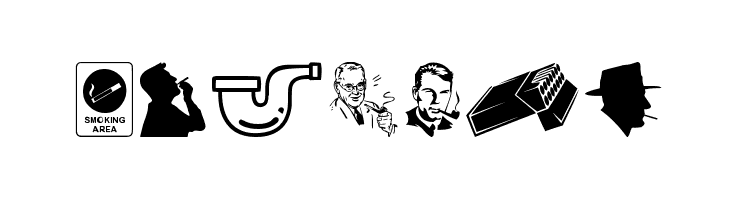 smoking font free fonts download smoke font free download