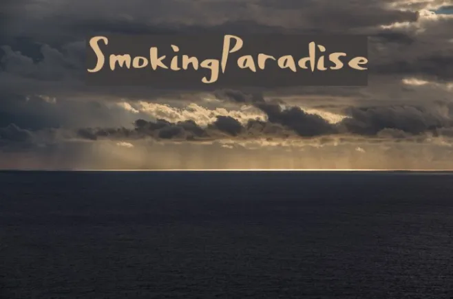 SmokingParadise Example 1