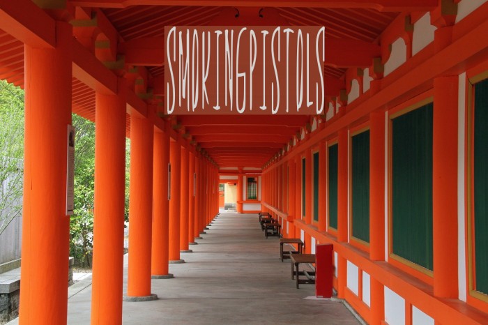 SmokingPistols Example 2