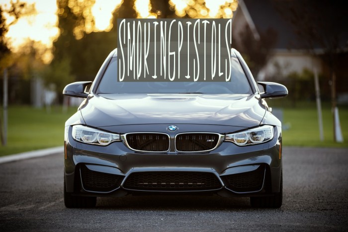 SmokingPistols Example 3