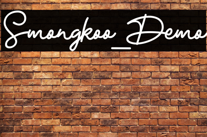 Smongkoo_Demo Example 1
