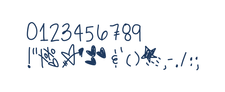 SmoochesOfYou Other Characters