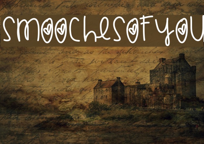 SmoochesOfYou Example 3