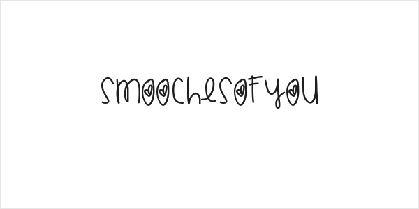 SmoochesOfYou Logo