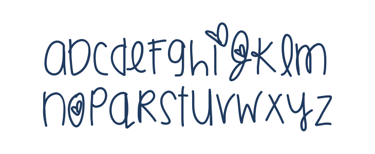 SmoochesOfYou Lowercase