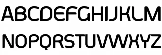 Smoolthan Bold Шрифта ВЕРХНИЙ