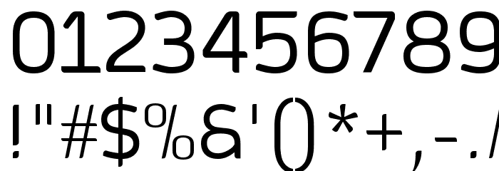 Smoolthan Font OTHER CHARS